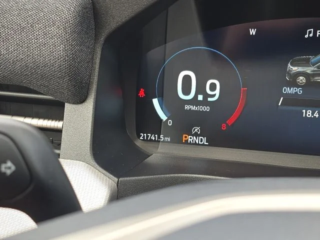 Used 2025 Gray Ford Active image 26