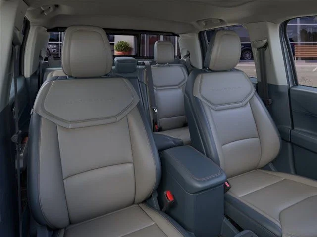 New 2026 Gray Ford Lariat image 10