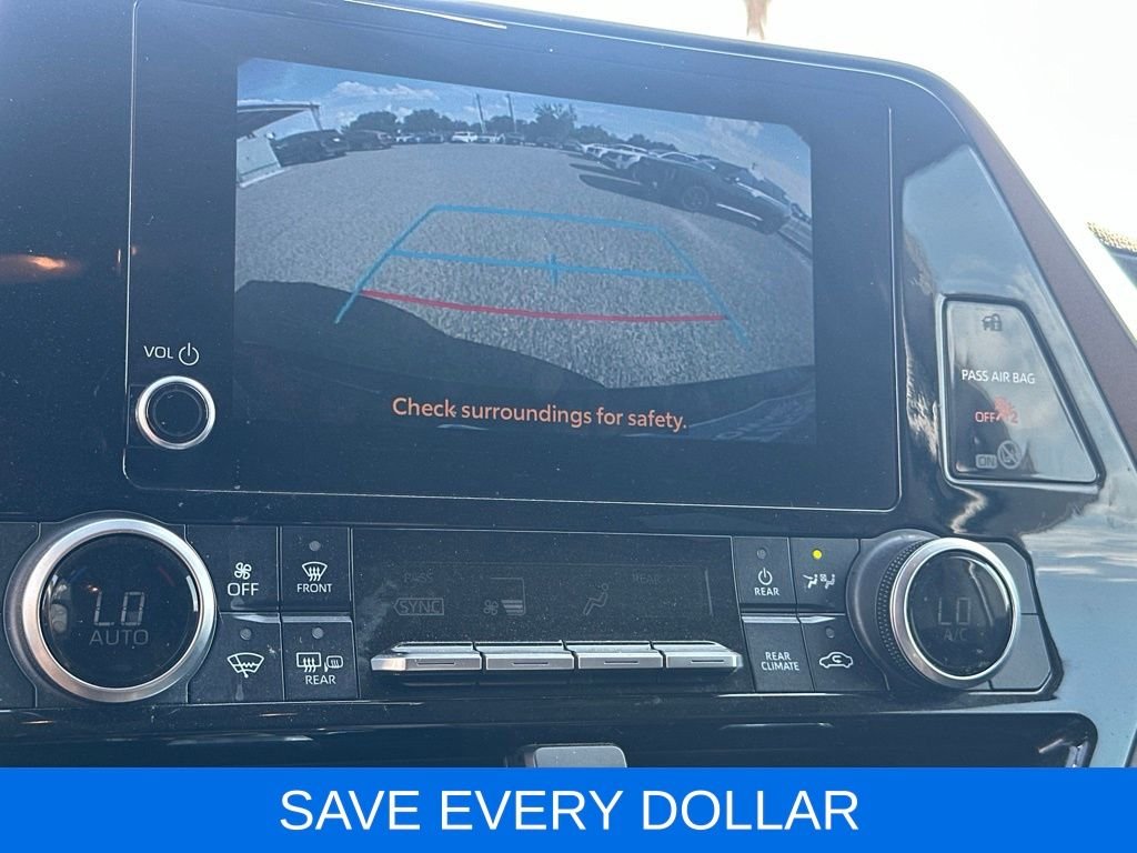 Used 2023 Black Toyota L image 16