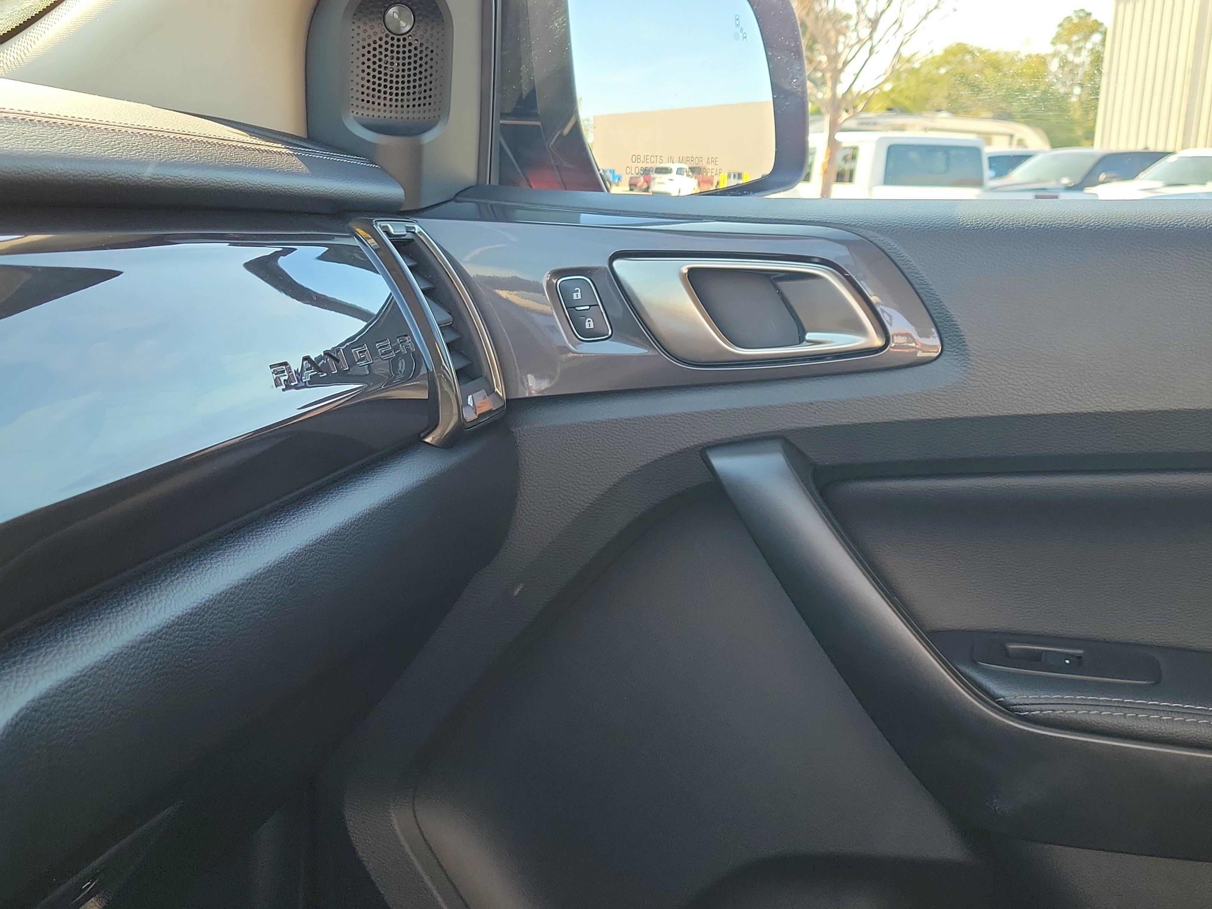 Used 2021 Red Metallic Ford Lariat image 28