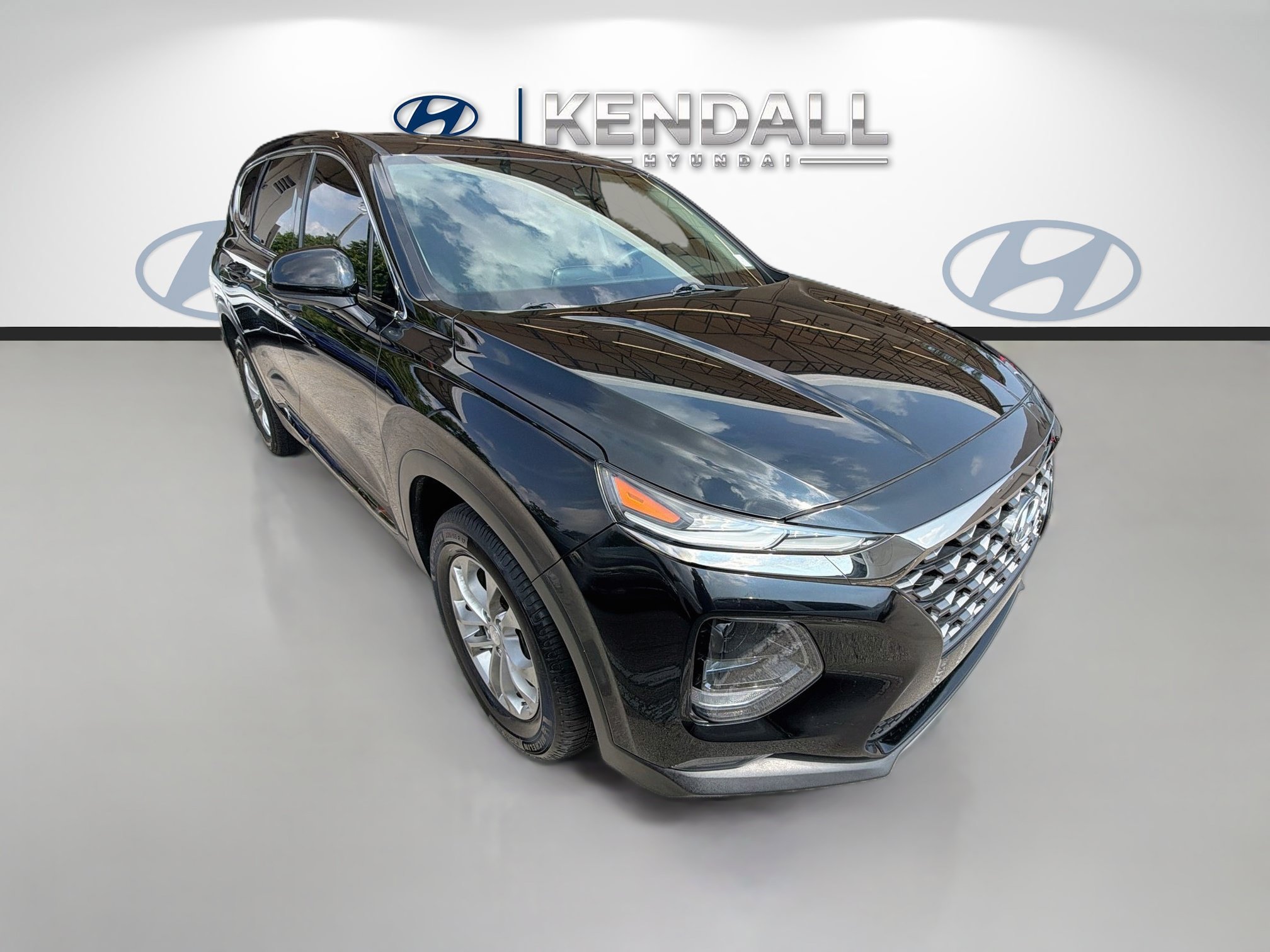 2019 Hyundai Santa Fe