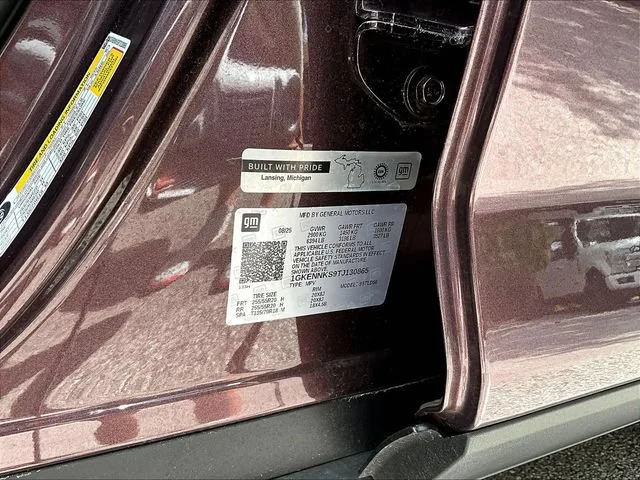 Certified Used 2026 Crystal Metallic GMC Elevation image 19