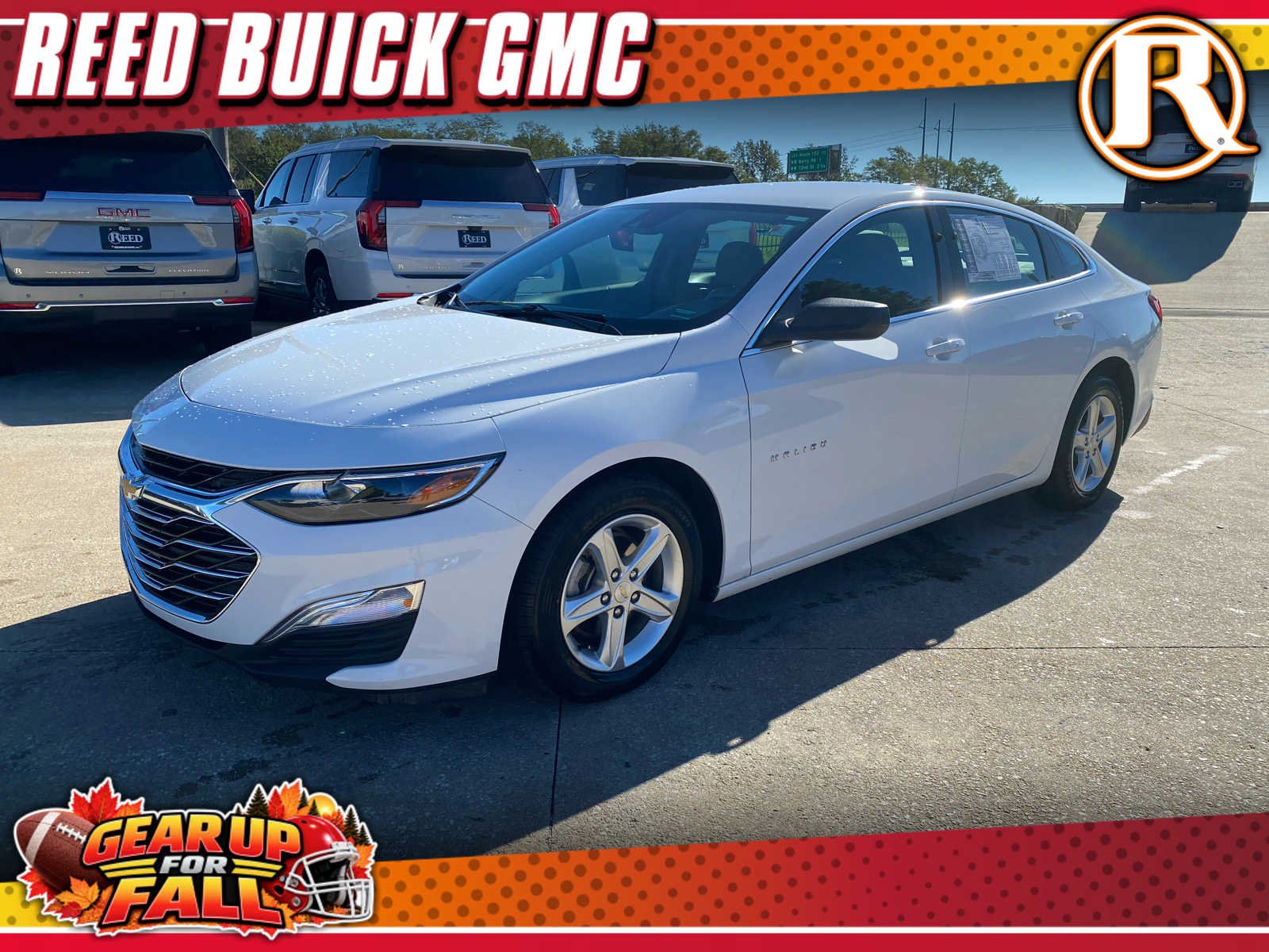 2023 Chevrolet Malibu