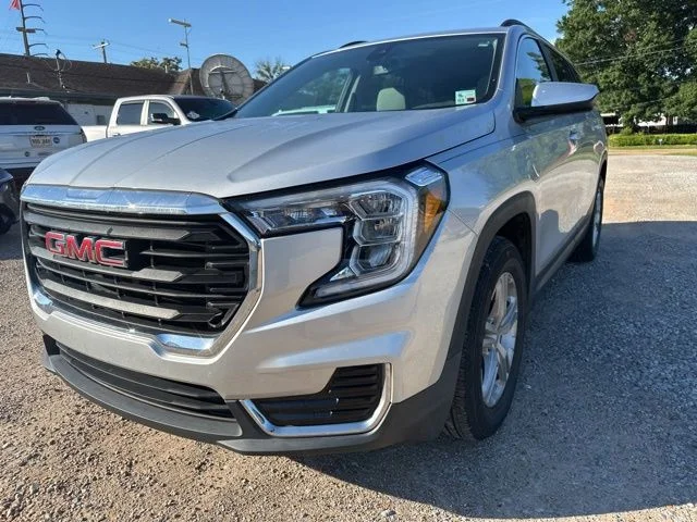 2022 GMC Terrain SLE FWD's photo