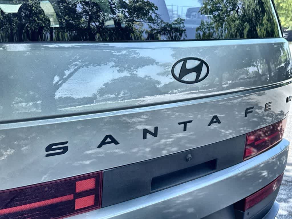 Used 2024 Shimmering Silver Hyundai XRT image 10