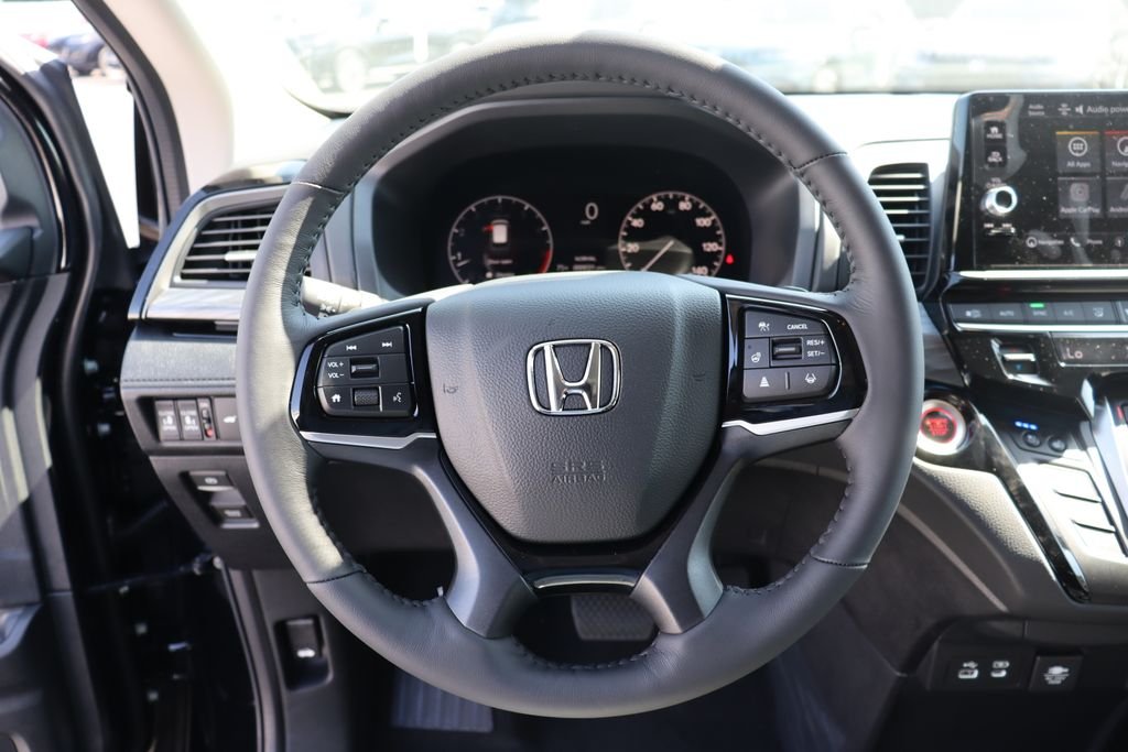 Used 2026 Black Honda Elite image 36