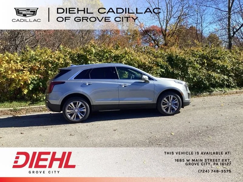 2025 Cadillac XT5 Premium Luxury - Photo 8