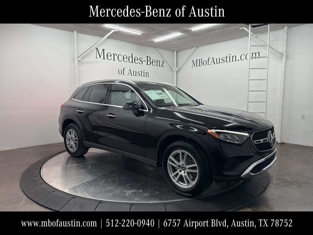 2026 Mercedes-Benz GLC