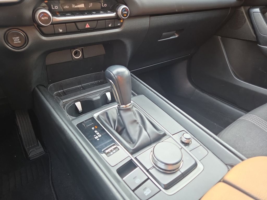 Used 2023 Black Mazda 2.5 S Preferred Plus Package image 21