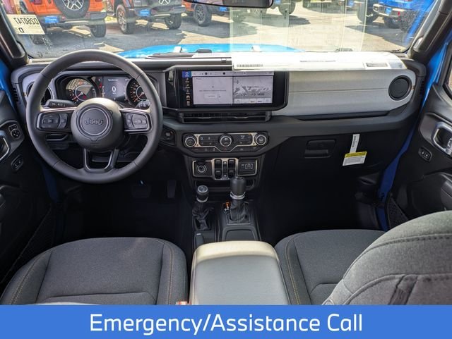 2026 Jeep Wrangler 4-Door Sport S - Photo 25