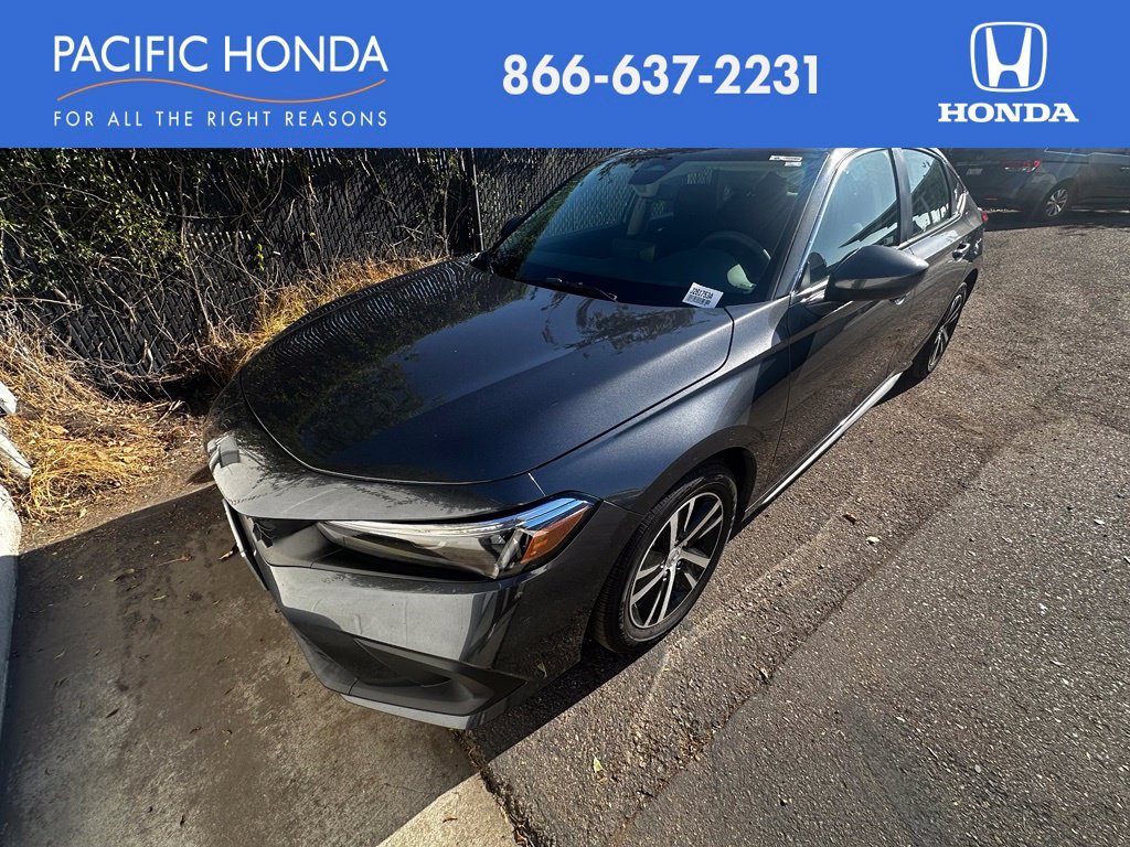 Used 2024  Honda LX image 1