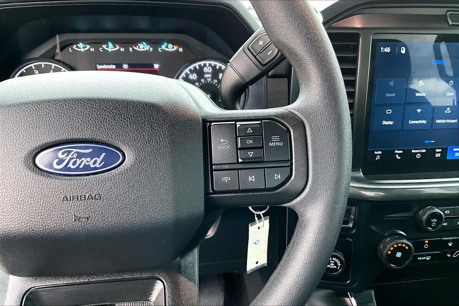 Used 2026 Agate Black Ford STX image 23