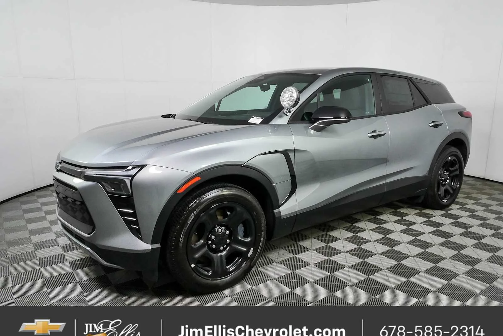 2024 Chevrolet Blazer EV Fleet - Photo 26
