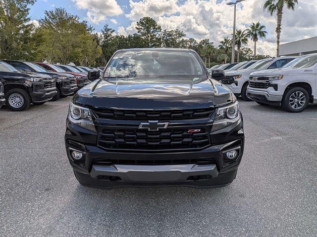 2021 Chevrolet Colorado Z71 - Photo 9