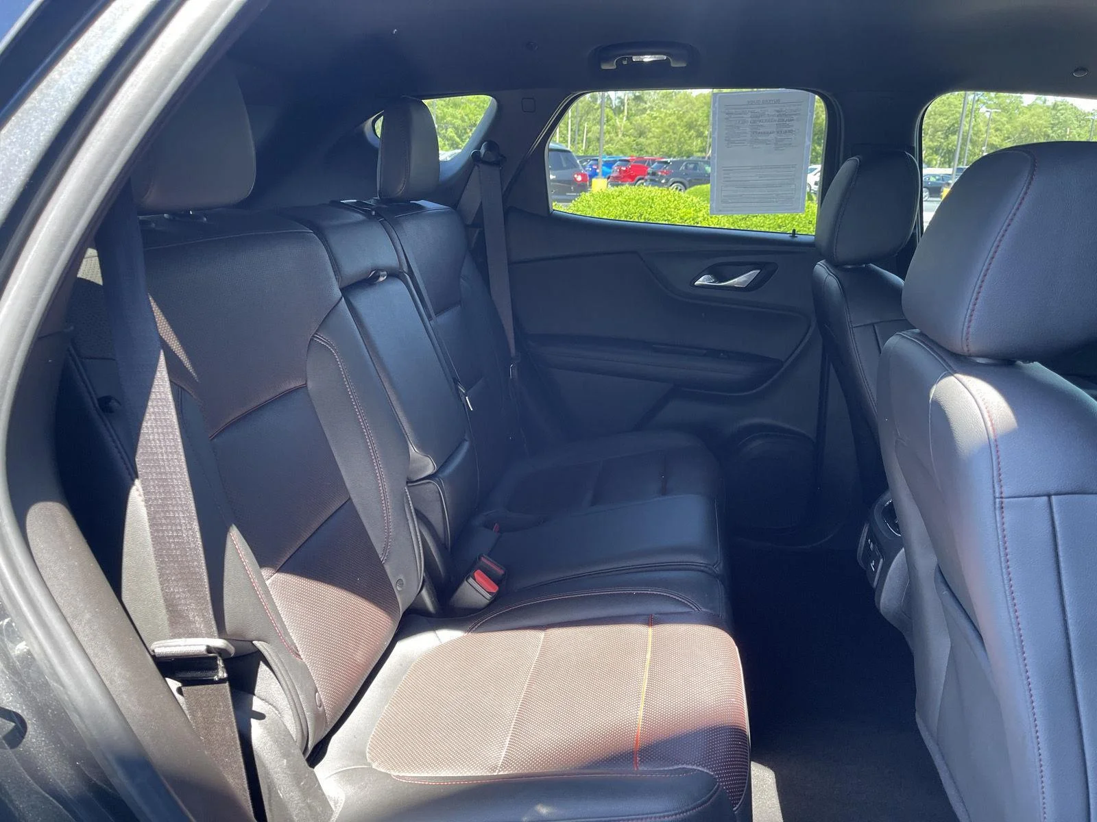 Used 2019 NIGHTFALL GRAY METALLIC Chevrolet RS image 35