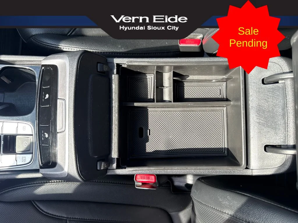 Used 2024 Gray Hyundai SEL image 26