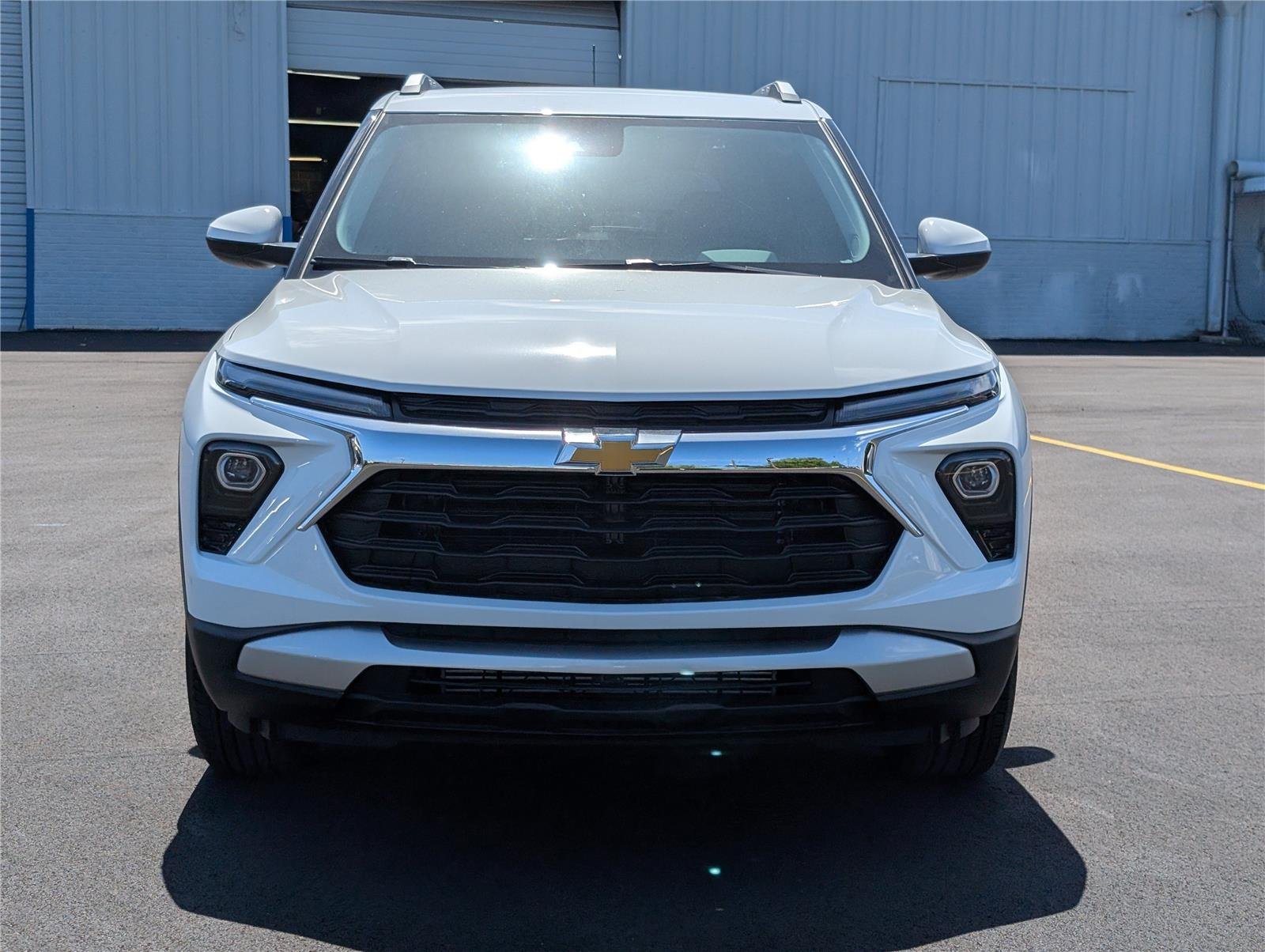 2026 Chevrolet Trailblazer LT - Photo 8