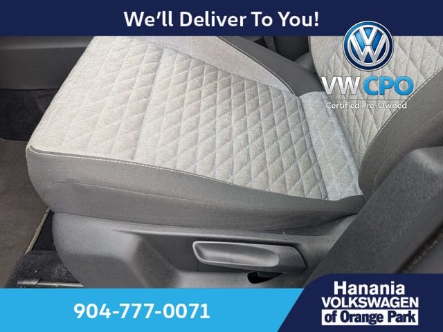 Certified Used 2025 Gray Volkswagen 2.0T S image 21