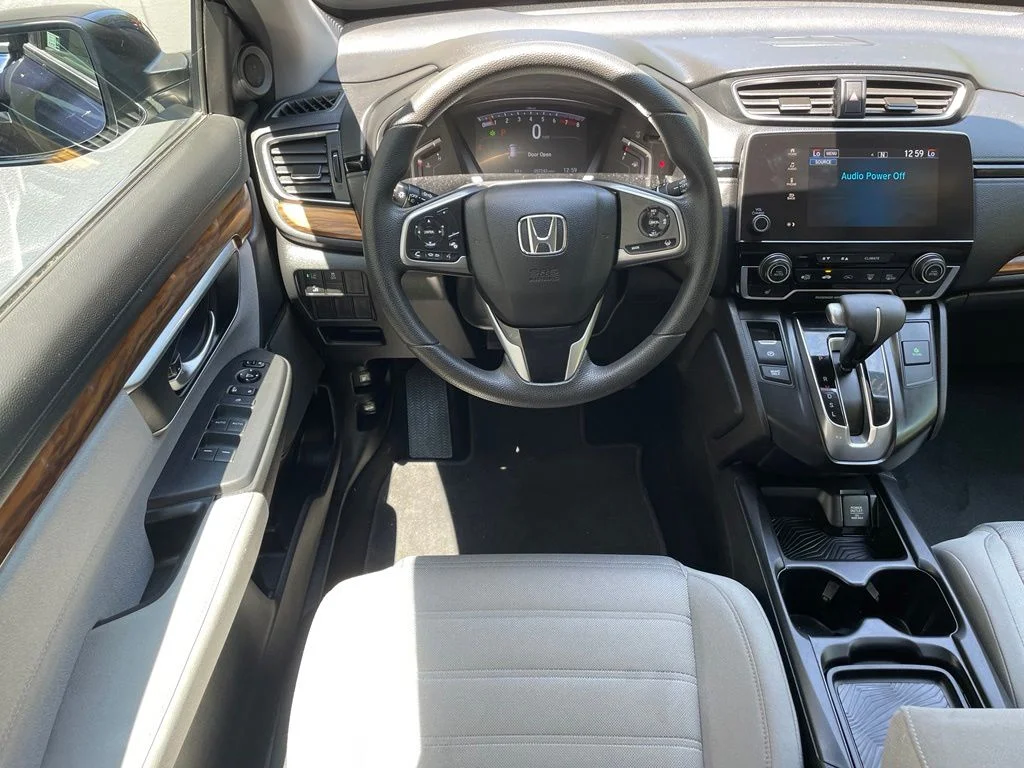 2019 Honda CR-V EX - Photo 11