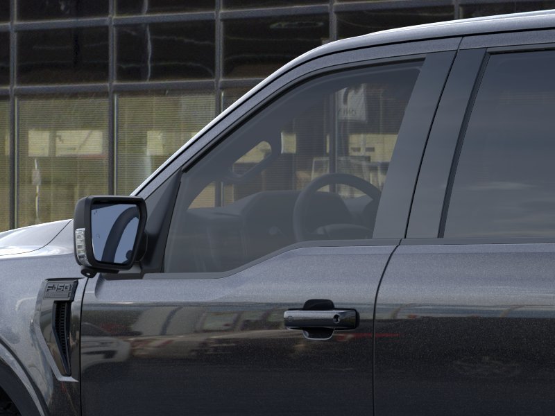 New 2026 Agate Black Metallic Ford XLT image 20