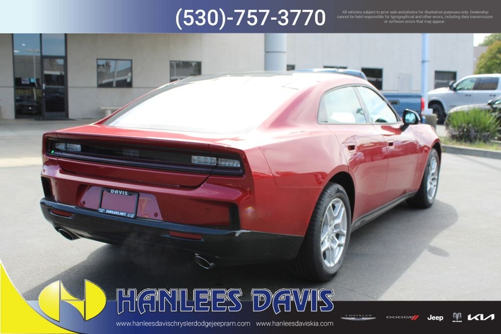 New 2026 Redeye Exterior Paint Dodge R/T image 7