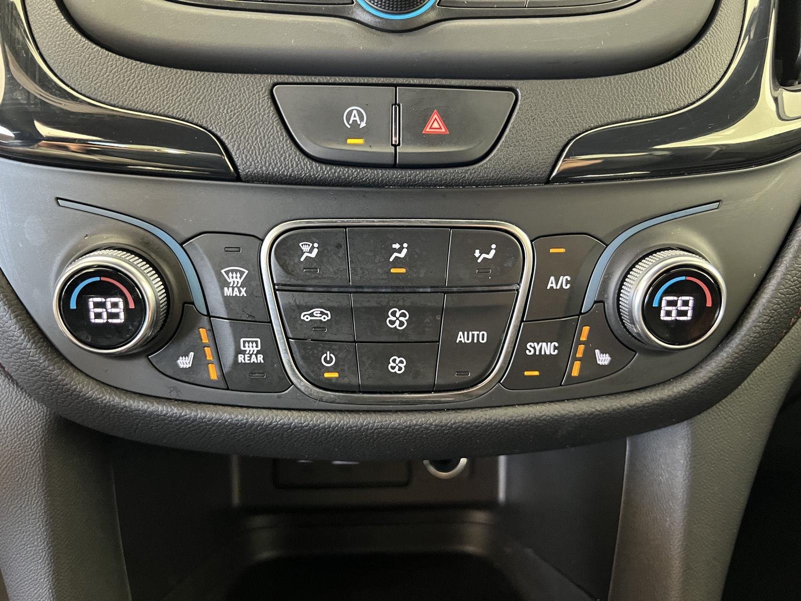 Used 2022 Iron Gray Metallic Chevrolet RS image 15