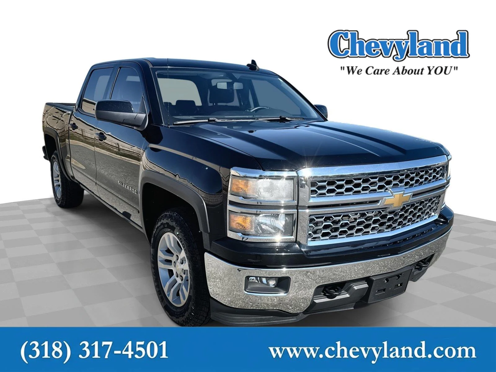 2015 Chevrolet Silverado 1500