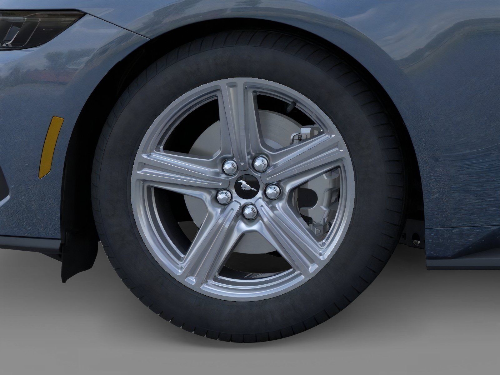 New 2026 Vapor Blue Metallic Ford EcoBoost® Fastback image 19