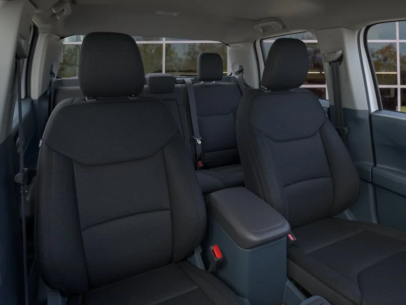 New 2026 Space White Metallic Ford XLT image 10