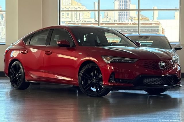 2026 Acura Integra A-Spec with Tech Package's photo