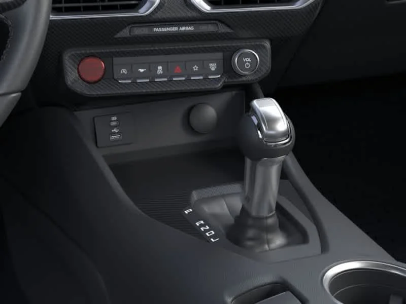 New 2026 Vapor Blue Metallic Ford EcoBoost® Premium Fastback image 15