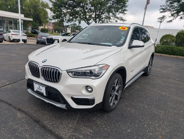2016 BMW X1 28i - Photo 10
