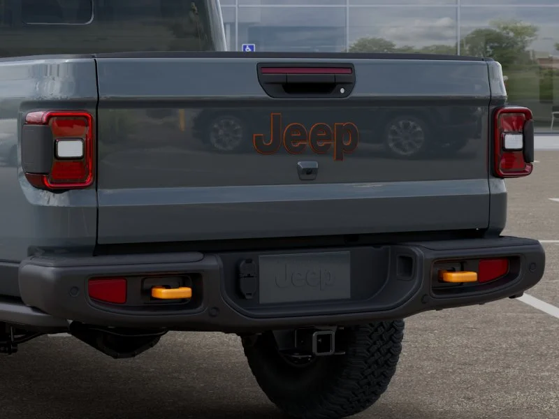 New 2026 Anvil Clearcoat Jeep Mojave image 40
