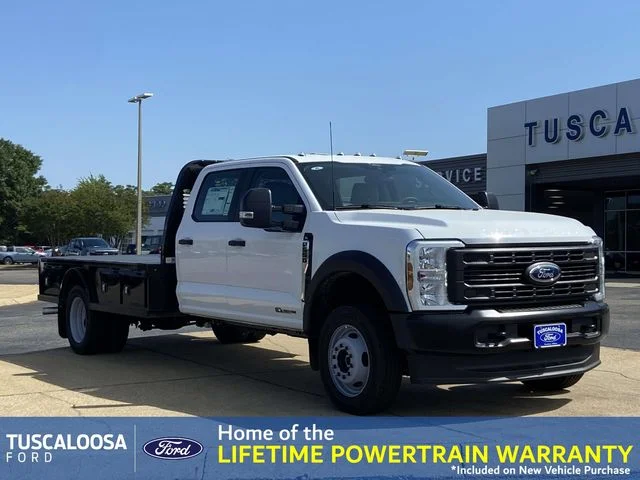 2026 Ford F-550 XL 4x4 Crew Cab 203-In DRW's photo