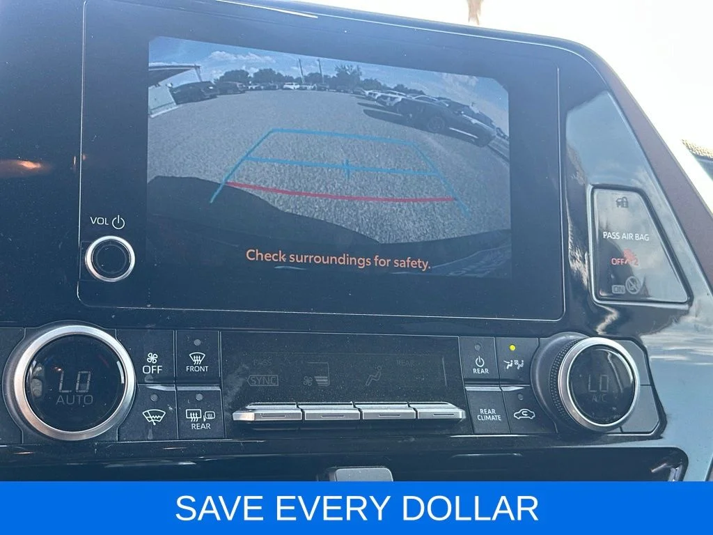 Used 2023 Black Toyota L image 16