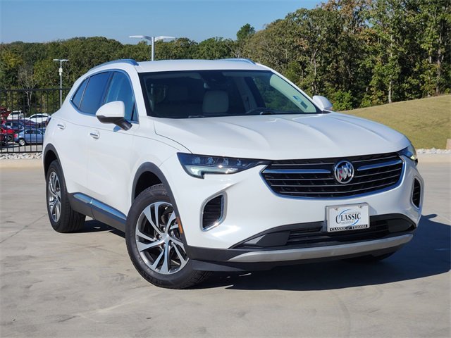 2021 Buick Envision Essence