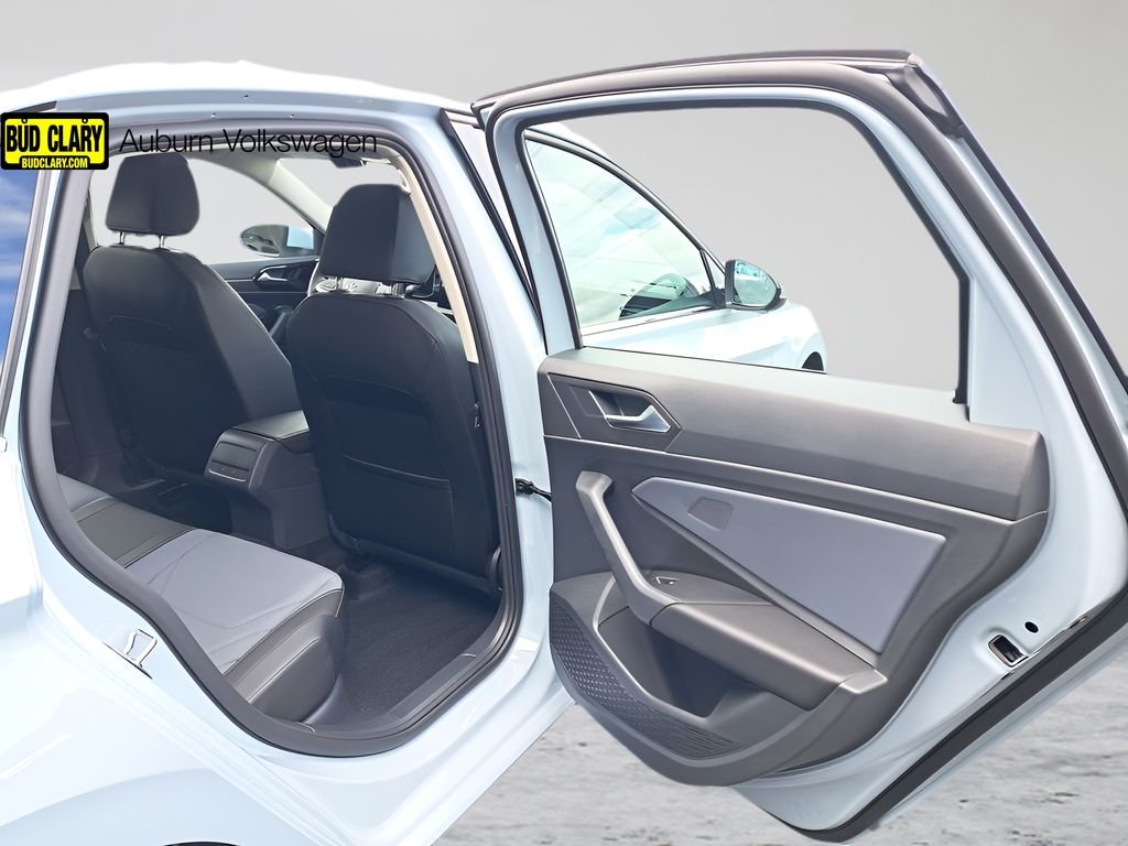 New 2026 Gray Volkswagen 1.5T SEL image 15
