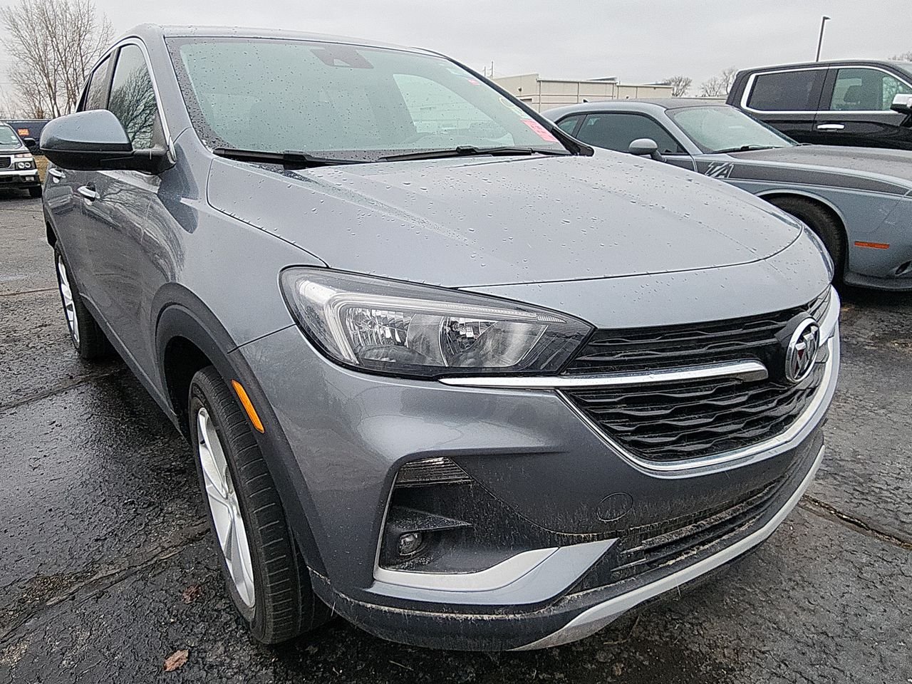 2021 Buick Encore GX Preferred