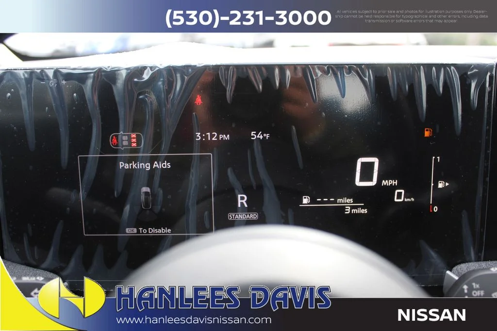 New 2026 Deep Blue Pearl Nissan S image 29