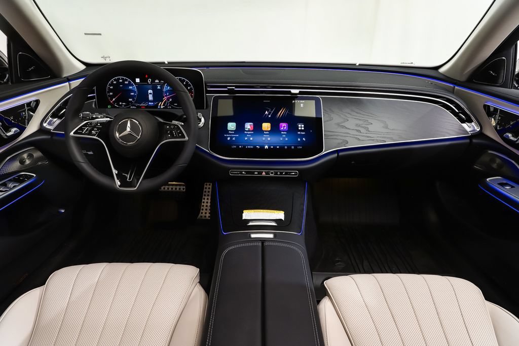 New 2026 Nautical Blue Metallic Mercedes-Benz E 450 image 23