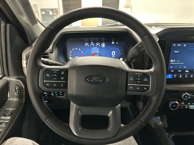 Used 2026 Gray Metallic Ford XLT image 15