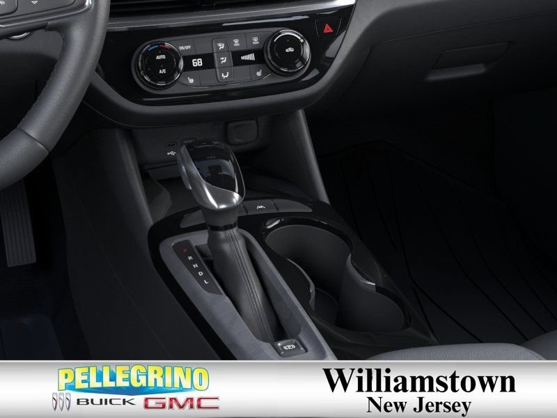 New 2026 Ebony Twilight Metallic Buick Sport Touring image 23