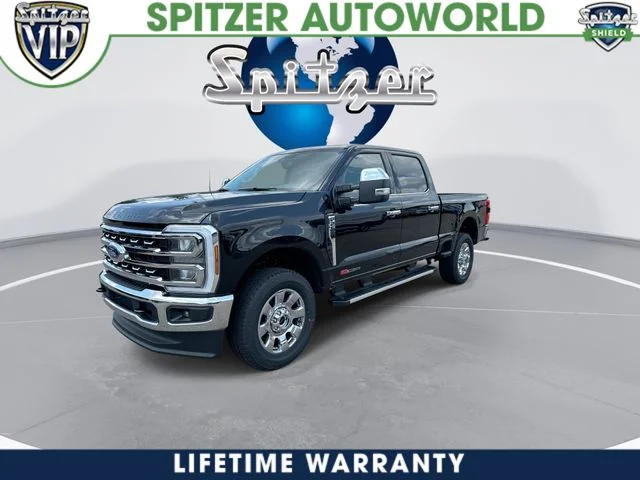 New 2026 Agate Black Metallic Ford F-250® Lariat® image 32