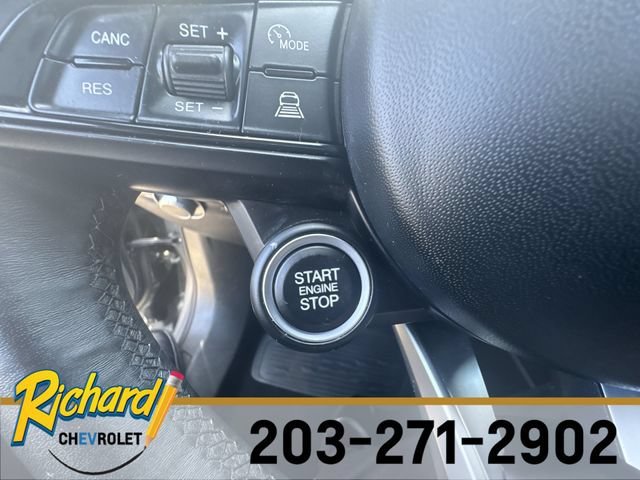Used 2024 Gray Alfa Romeo Ti EAWD image 17
