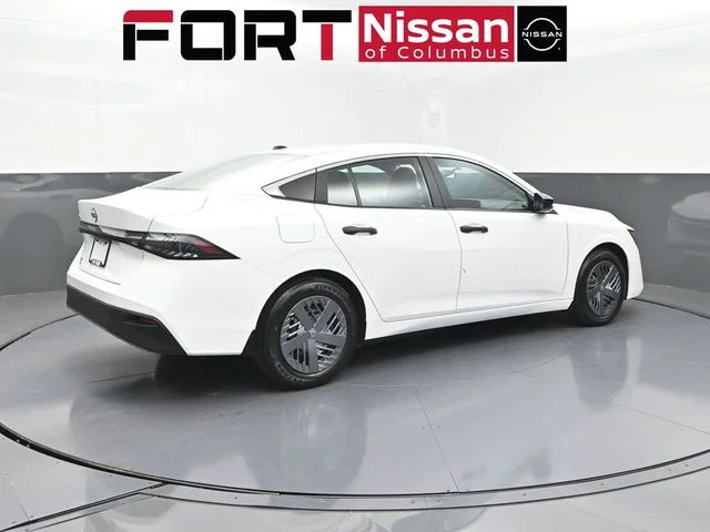 New 2027 White Nissan S image 7
