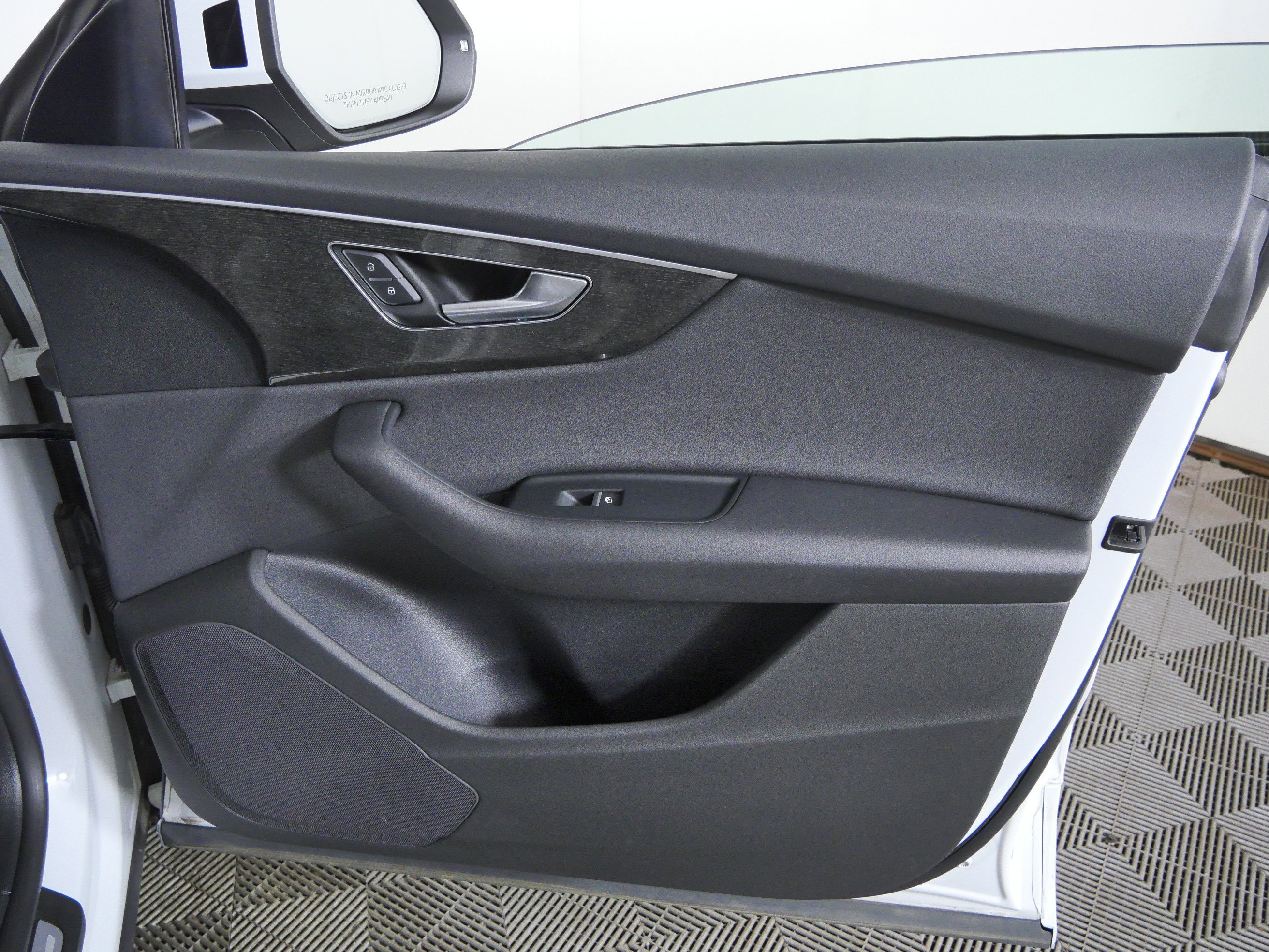 Certified Used 2021 White Audi Premium image 11