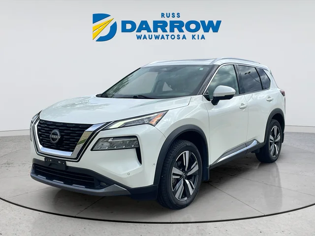 2022 Nissan Rogue SL
