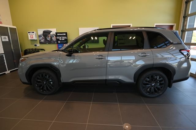 New 2026 RIVER ROCK PEARL Subaru Sport Onyx Edition image 9