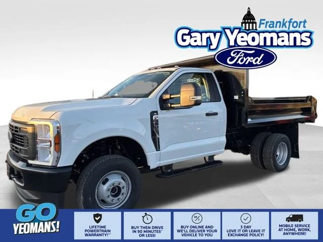 2026 Ford F-350 Super Duty Chassis Cab