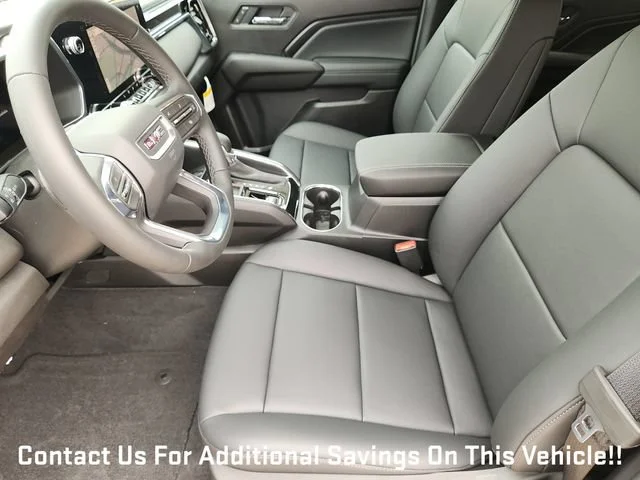 2026 GMC Canyon Elevation - Photo 9